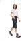 Maier Sports Lulaka Capri Loop Hose 3/4 graphite (Damen) Vorschaubild