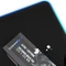 Titanwolf Alpha 2 Lightning RGB Gaming XXL Mauspad, 800x300mm, schwarz Vorschaubild