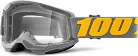 100% Strata2 Schutzbrille izipizi/clear lens