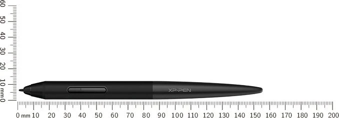 XP-Pen PA5 schwarz