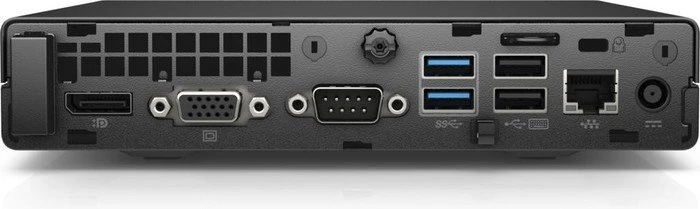 HP ProDesk 400 G2 USFF, Core i3-6100T, 8GB RAM, 256GB SSD