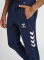 hummel Core XK Poly Trainingshose lang marine Vorschaubild