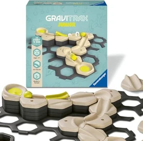 Ravensburger GraviTrax Junior Starter-Set: S Start & Run