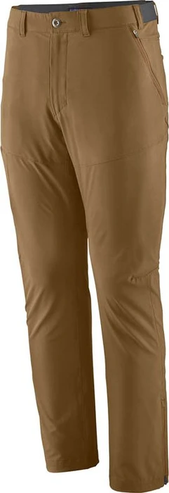 Patagonia Terravia Trail Hose lang coriander brown (Herren)