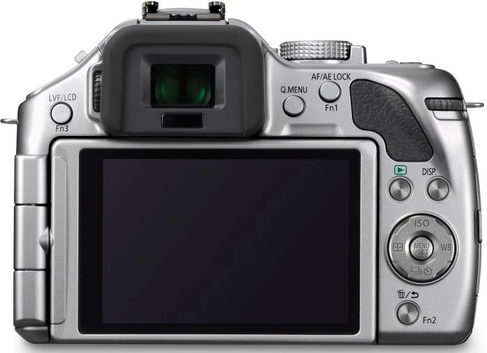 Panasonic Lumix DMC-G5 silber mit Objektiv Lumix G X Vario PZ 14-42mm 3.5-5.6 ASPH OIS