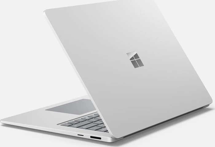 Microsoft Surface Laptop 8 15", Platinum, Core Ultra X7 368H, 32GB RAM, 512GB SSD, DE, Business, Smartcard-Reader
