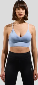 Odlo Padded Seamless Soft 2.0 Sport-BH blue heron (Damen)
