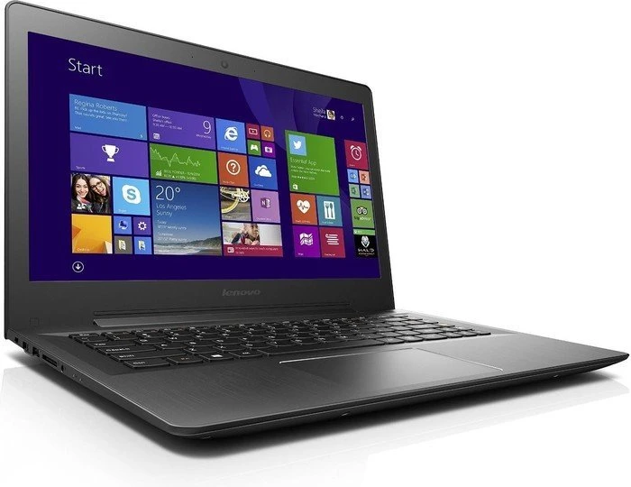 Lenovo U41-70, Core i7-5500U, 8GB RAM, 256GB SSD, GeForce 940M, DE
