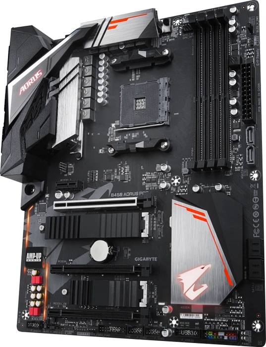 GIGABYTE B450 AORUS Pro (AMD AM4)