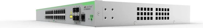 Allied Telesis CentreCOM FS980M Rackmount Managed Switch, 24x RJ-45, 4x RJ-45/SFP