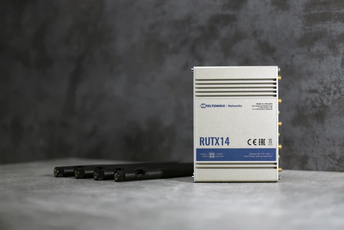 Teltonika RUTX14, LTE