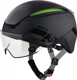 Alpina Altona M Helm schwarz