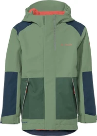 Vaude Caprea 2L Funktionsjacke willow green (Junior)