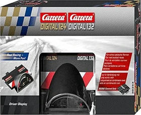 Carrera Digital 124/132 Zubehör Driver Display