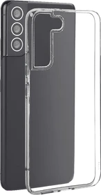 ISY Backcover für Samsung Galaxy S22+ transparent