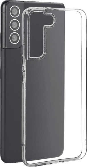 ISY Backcover für Samsung Galaxy S22+ transparent