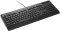 Lenovo Smartcard Wired Keyboard II, schwarz, mit Copilot-Taste, USB, UK Vorschaubild