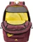RivaCase Erebus 5421 Stadtrucksack Laptop Rucksack 13.3", burgundy rot Vorschaubild