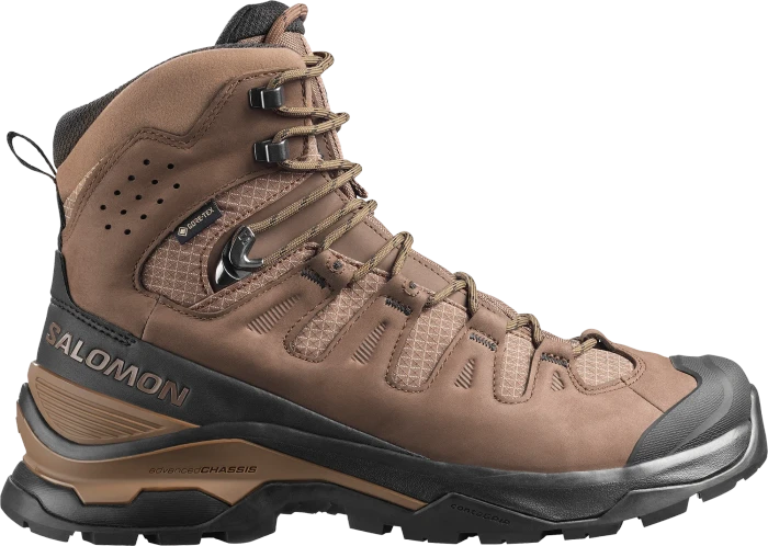 Salomon Quest 5 GTX asphalt/black (Herren)
