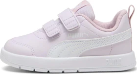 Puma Courtflex V3 lilac frost/puma white/rose mauve (Junior)