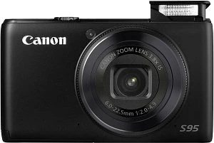 Canon PowerShot S95