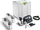 Festool DF 700 EQ-Plus Domino XL Elektro-Flachdübelfräse inkl. Systainer (576426)