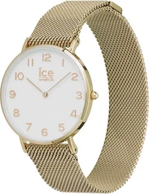Ice-Watch Ice City Milanese Gold Shiny Unisex 012705