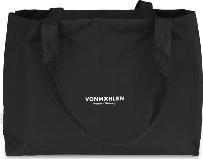 Vonmählen Horizon Tech Bag Notebook-Rucksack 20 Liter, schwarz