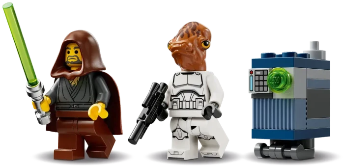 LEGO Star Wars - Jedi Bobs Sternjäger