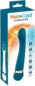 You2Toys Hot n'Cold Vibrator türkis