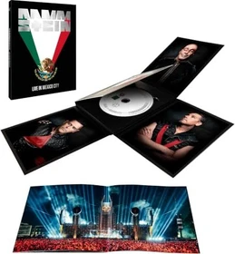 Rammstein Live in Mexico City (Blu-ray)
