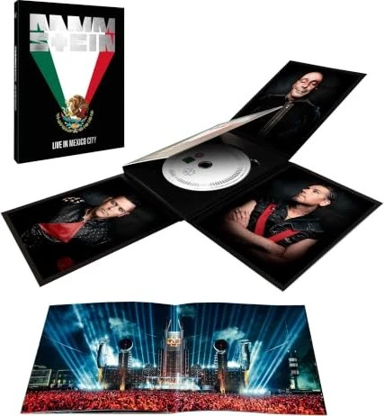 Rammstein Live in Mexico City (Blu-ray)