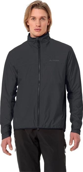 Vaude Moab Light Insulated Fahrradjacke schwarz (Herren)