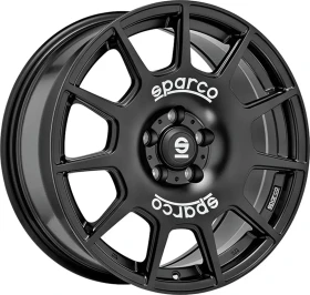 Sparco Wheels Terra 8.0x18 5/120 ET45 (verschiedene Farben)