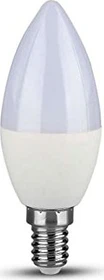 V-Tac VT-226 LED Kerze Samsung Chip E14 5.5W/840