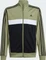 adidas Essentials 3-Streifen Tiberio Trainingsanzug tent green/black/white (Junior) Vorschaubild