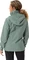 Vaude Rosemoor Rain Funktionsjacke agave (Damen) Vorschaubild