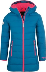 Trollkids Stavanger Mantel midnight blue/coral (Junior)