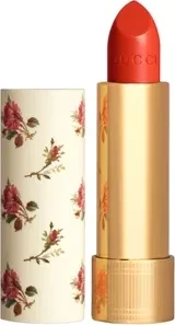 Gucci Rouge A Levres Voile Lipstick 302 agatha orange, 3.5g