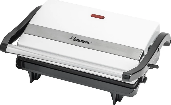 Bestron APM123W Panini Kontaktgrill