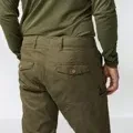 Fjällräven Sörmland Tapered Hose lang laurel green (Herren)