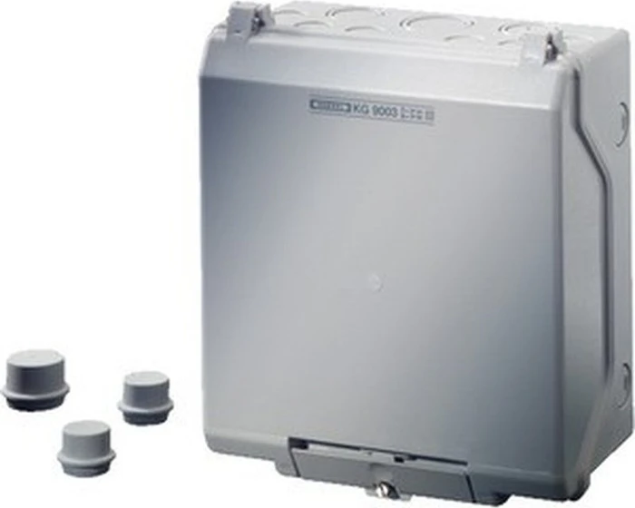 Hensel ENYFLEX Leergehäuse KG 9003 IN
