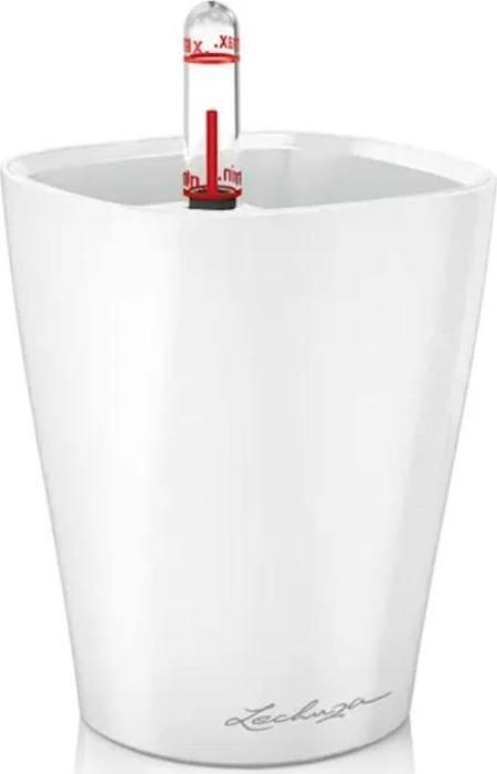 Lechuza Mini-Deltini weiß hochglanz