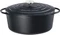 Küchenprofi Provence Bratentopf oval schwarz Vorschaubild
