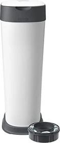 Tommee Tippee Sangenic Twist & Click XL Windeleimer weiß/dunkelgrau