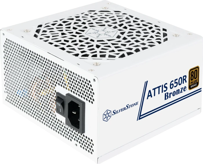 SilverStone ATTIS Bronze ATX 3.1