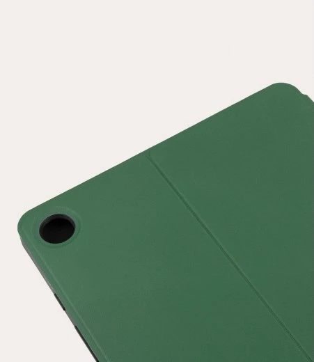Tucano Gala Tablethülle für Samsung Galaxy Tab A9+, grün