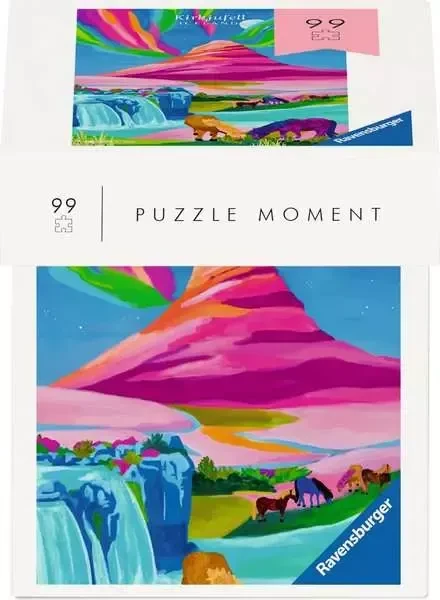 Ravensburger Puzzle Moments Island