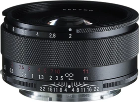 Voigtländer Septon 40mm 2.0 Aspherical für Sony E