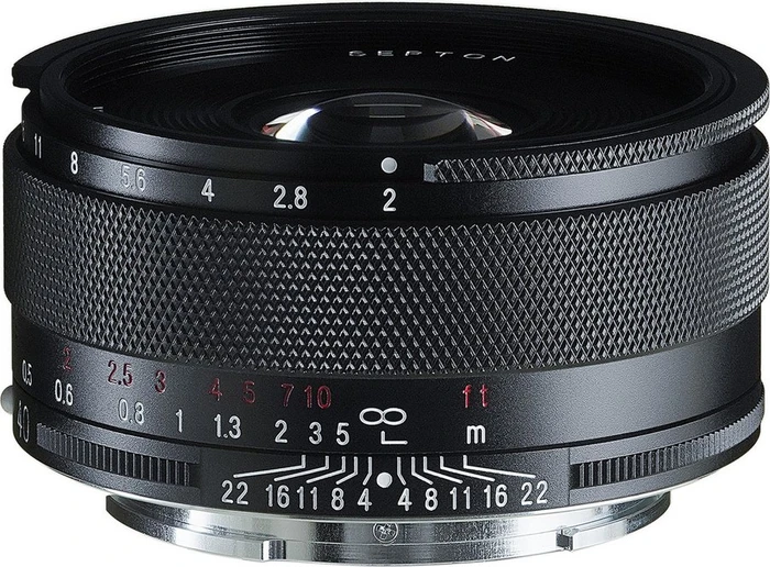 Voigtländer Septon 40mm 2.0 Aspherical